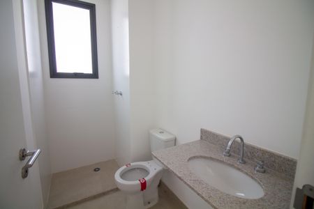 Apartamento à venda com 167m², 4 quartos e 2 vagasBanheiro da Suíte 4