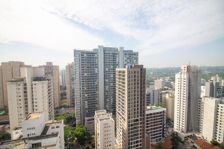 Apartamento à venda com 167m², 4 quartos e 2 vagasVista da Sala