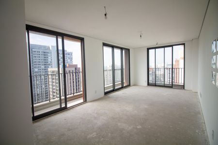 Apartamento à venda com 167m², 4 quartos e 2 vagasSala / Sala de jantar