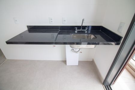 Apartamento à venda com 167m², 4 quartos e 2 vagasCozinha