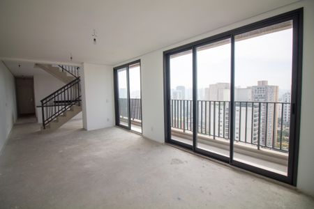 Apartamento à venda com 167m², 4 quartos e 2 vagasSala / Sala de jantar