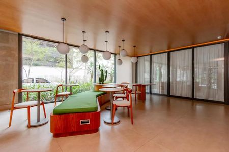 Apartamento à venda com 167m², 4 quartos e 2 vagasÁrea comum - Coworking