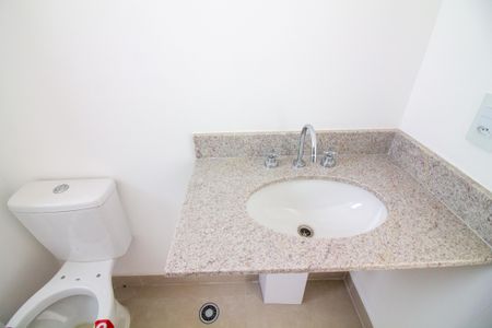 Apartamento à venda com 167m², 4 quartos e 2 vagasBanheiro da Suíte 4