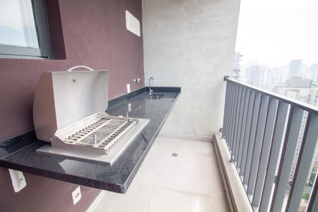 Apartamento à venda com 167m², 4 quartos e 2 vagasTerraço - Churrasqueira