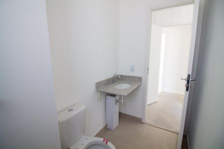 Apartamento à venda com 167m², 4 quartos e 2 vagasBanheiro da Suíte 4