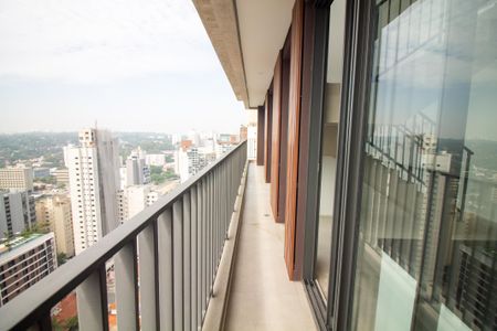 Apartamento à venda com 167m², 4 quartos e 2 vagasTerraço