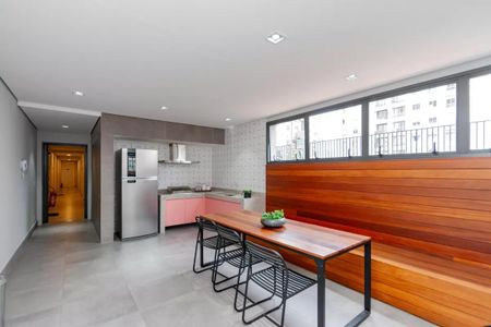 Apartamento à venda com 167m², 4 quartos e 2 vagasÁrea comum - Churrasqueira