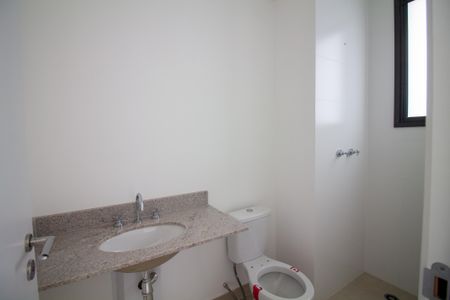 Apartamento à venda com 167m², 4 quartos e 2 vagasBanheiro da Suíte 2