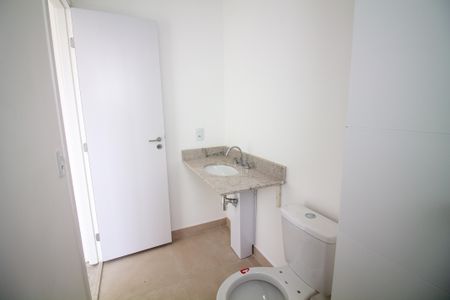 Apartamento à venda com 167m², 4 quartos e 2 vagasBanheiro da Suíte 2