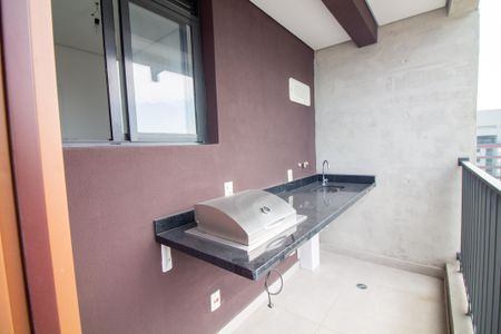 Apartamento à venda com 167m², 4 quartos e 2 vagasTerraço - Churrasqueira