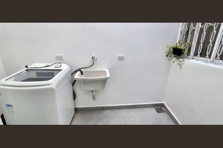Casa para alugar com 80m², 2 quartos e sem vagaÁrea de Serviço 