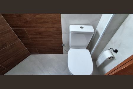 Casa para alugar com 80m², 2 quartos e sem vagaBanheiro Suíte 2