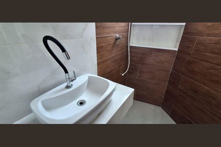 Casa para alugar com 80m², 2 quartos e sem vagaBanheiro Suíte 2
