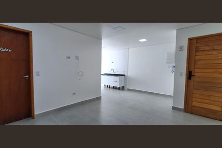 Sala  de casa para alugar com 2 quartos, 80m² em Boa Vista, São Caetano do Sul