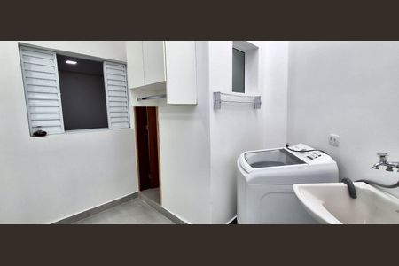 Casa para alugar com 80m², 2 quartos e sem vagaÁrea de Serviço 