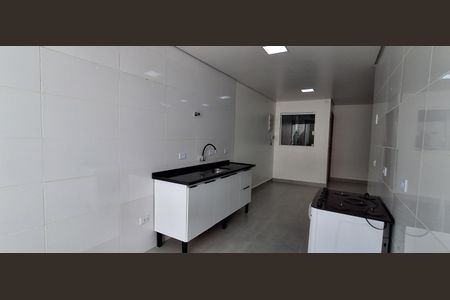 Casa para alugar com 80m², 2 quartos e sem vagaCozinha 