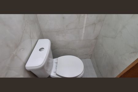 Casa para alugar com 80m², 2 quartos e sem vagaLavabo 