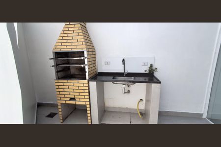 Casa para alugar com 80m², 2 quartos e sem vagaÁrea gourmet 