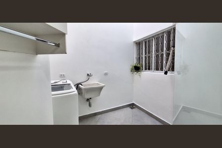 Casa para alugar com 80m², 2 quartos e sem vagaÁrea de Serviço 