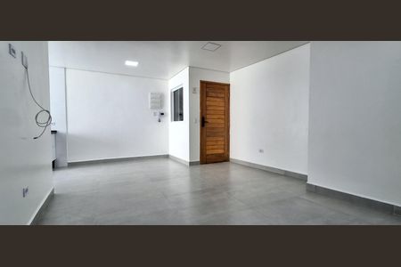 Sala  de casa para alugar com 2 quartos, 80m² em Boa Vista, São Caetano do Sul