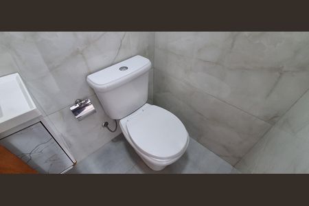 Casa para alugar com 80m², 2 quartos e sem vagaLavabo 
