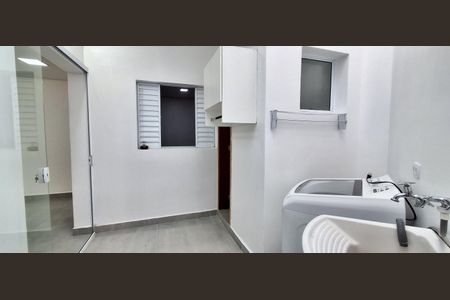Casa para alugar com 80m², 2 quartos e sem vagaÁrea de Serviço 