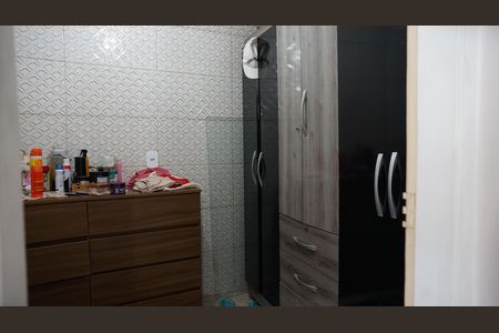 Casa à venda com 110m², 3 quartos e 2 vagasCloset da suíte