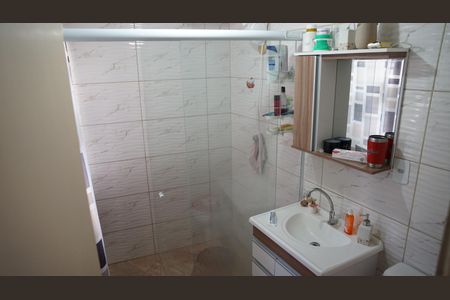 Casa à venda com 110m², 3 quartos e 2 vagasBanheiro da Suíte