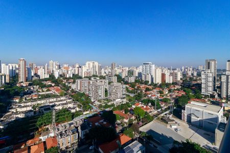 Apartamento para alugar com 38m², 1 quarto e 1 vaga Apartamento para alugar com 38m², 1 quarto e 1 vagaSala - Vista