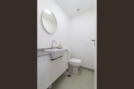Apartamento para alugar com 38m², 1 quarto e 1 vaga Apartamento para alugar com 38m², 1 quarto e 1 vagaLavabo
