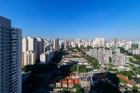 Apartamento para alugar com 38m², 1 quarto e 1 vaga Apartamento para alugar com 38m², 1 quarto e 1 vagaSuíte - Vista