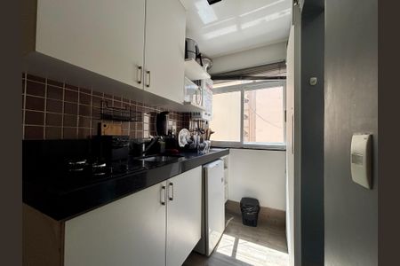 Apartamento à venda com 62m², 2 quartos e sem vagaCozinha 1