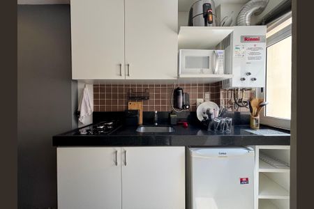 Apartamento à venda com 62m², 2 quartos e sem vagaCozinha 1
