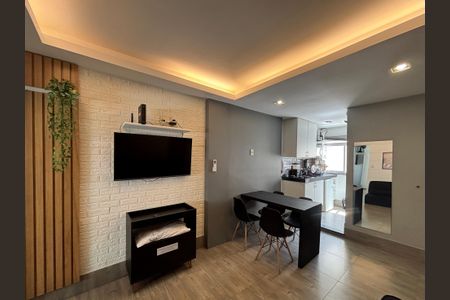 Apartamento à venda com 62m², 2 quartos e sem vagaSala