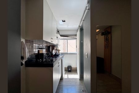 Apartamento à venda com 62m², 2 quartos e sem vagaCozinha 1