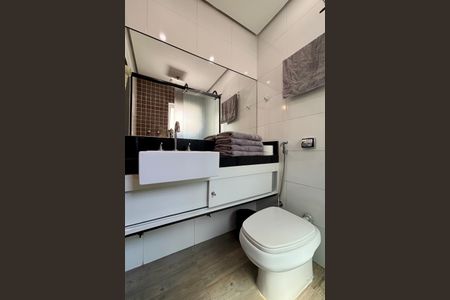 Apartamento à venda com 62m², 2 quartos e sem vagaBanheiro social 2