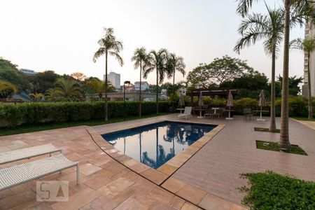 Apartamento à venda com 169m², 3 quartos e 3 vagasÁrea comum do condomínio