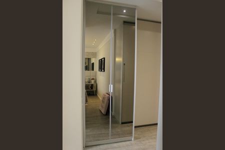 Apartamento à venda com 169m², 3 quartos e 3 vagasCloset da Suíte 1