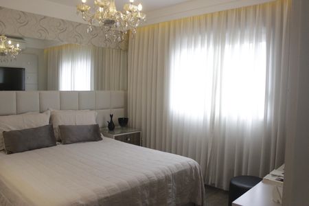 Apartamento à venda com 169m², 3 quartos e 3 vagasSuíte 1