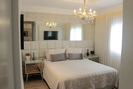 Apartamento à venda com 169m², 3 quartos e 3 vagasSuíte 1