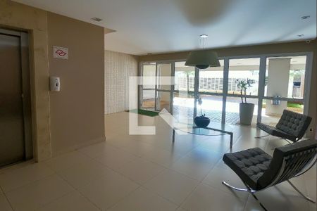 Apartamento à venda com 169m², 3 quartos e 3 vagasÁrea comum do condomínio
