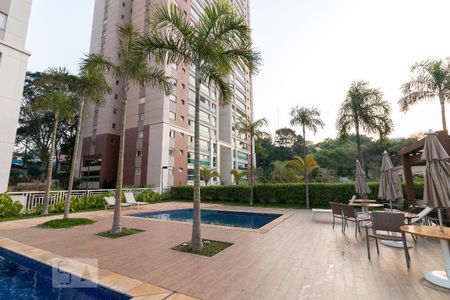 Apartamento à venda com 169m², 3 quartos e 3 vagasÁrea comum do condomínio