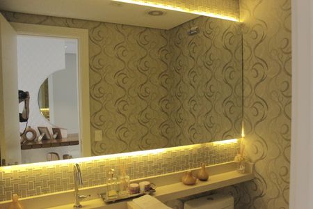Apartamento à venda com 169m², 3 quartos e 3 vagasLavabo 1
