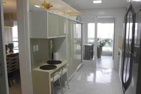 Apartamento à venda com 169m², 3 quartos e 3 vagasCozinha