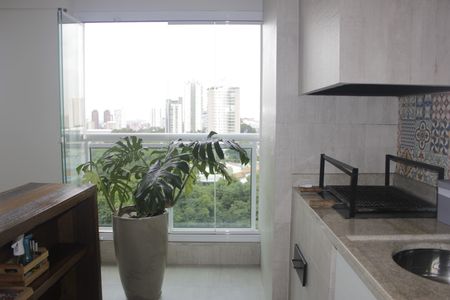 Apartamento à venda com 169m², 3 quartos e 3 vagasVaranda Gourmet 