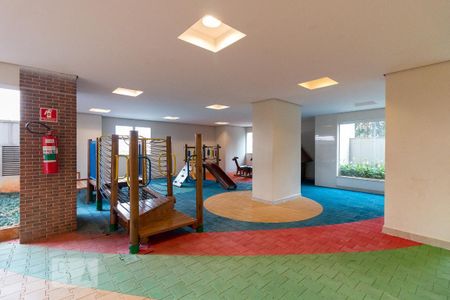 Apartamento à venda com 169m², 3 quartos e 3 vagasÁrea comum do condomínio