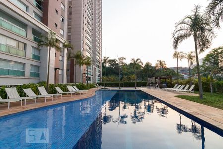 Apartamento à venda com 169m², 3 quartos e 3 vagasÁrea comum do condomínio