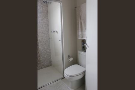 Apartamento à venda com 169m², 3 quartos e 3 vagasBanheiro da Suíte 1