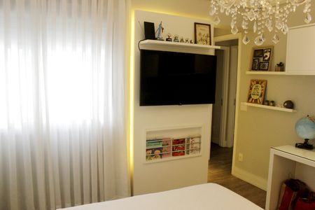 Apartamento à venda com 169m², 3 quartos e 3 vagasSuíte 2