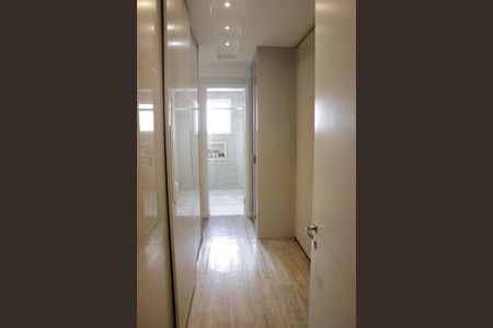 Apartamento à venda com 169m², 3 quartos e 3 vagasCloset da Suíte 1